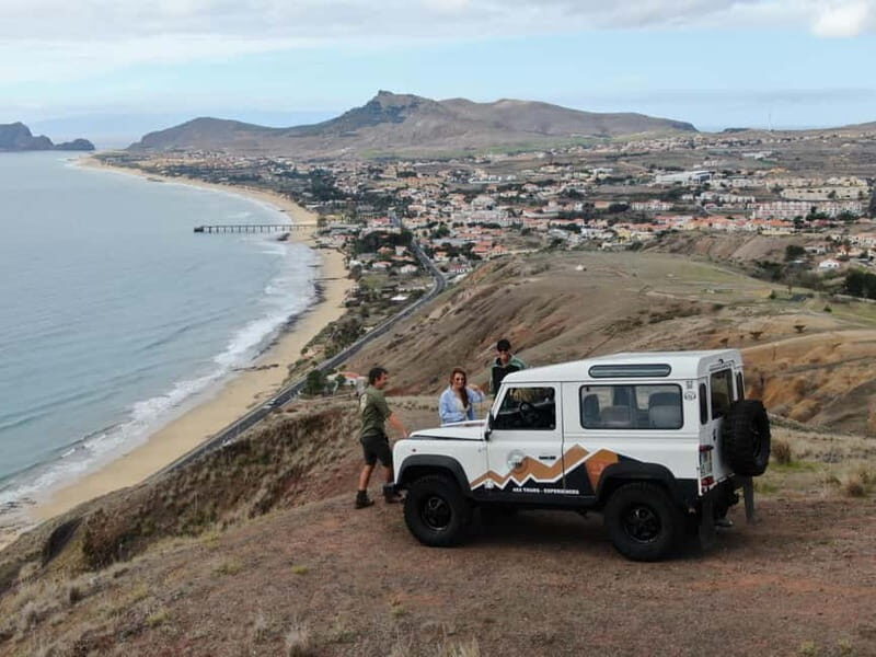 Porto Santo: Island Highlights 4x4 Tour with Hotel Transfers - FAQ