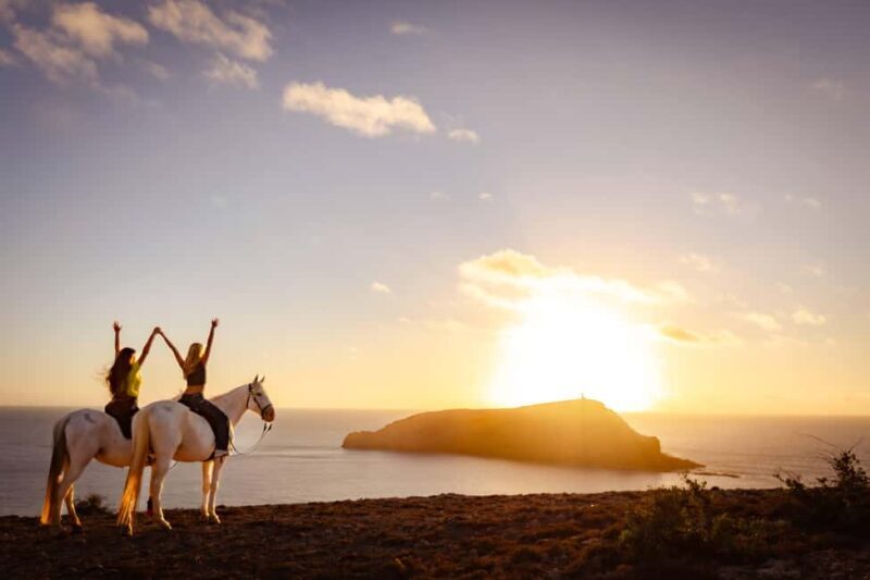 Porto Santo Island: Horse Riding - Key Points