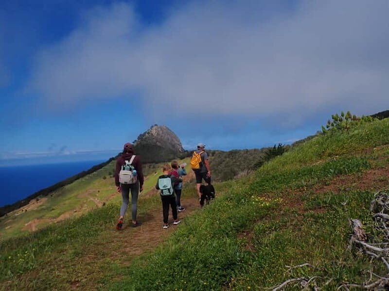 Porto Santo Island: Pico do Facho Panoramic Trail - Who Should Consider This Tour?