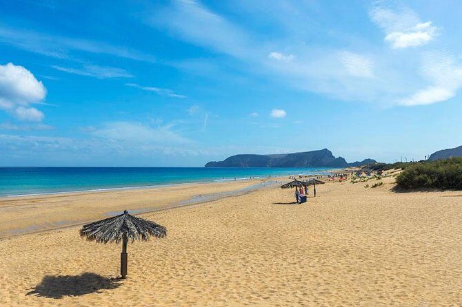Porto Santo One-Day Cruise and Tour - The Value of This Tour