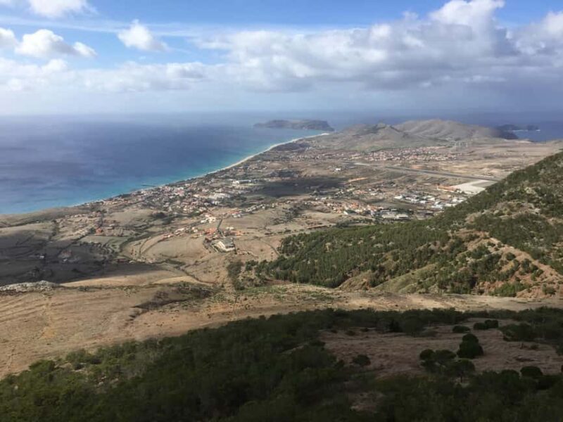 Porto Santo, Photographic whole island tour - Highlights of the Stops