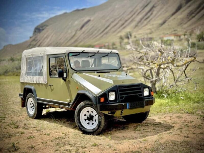 Porto Santo, Photographic whole island tour - The Sum Up