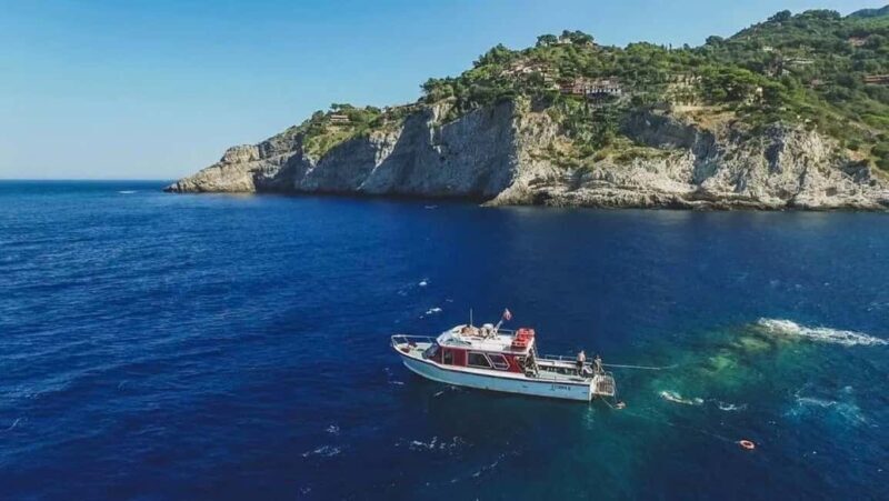 Porto Santo Stefano: Snorkeling Day Trip with Lunch - Key Points