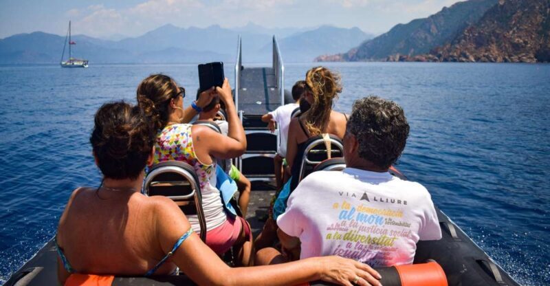 Porto: Scandola and Calanches of Piana Boat Trip - FAQ