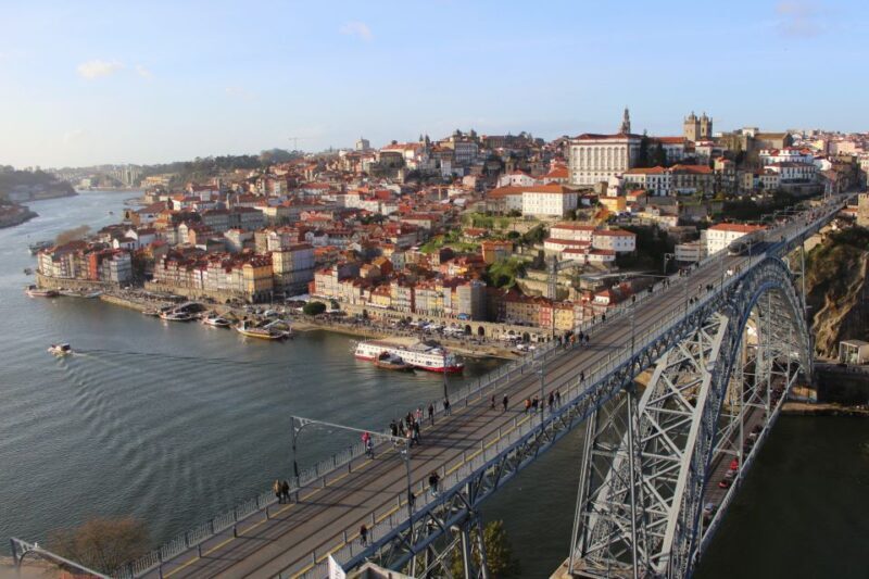 Porto: secrets of Vila Nova de Gaia, a self-guided city game - What to Expect on the Self-Guided Tour