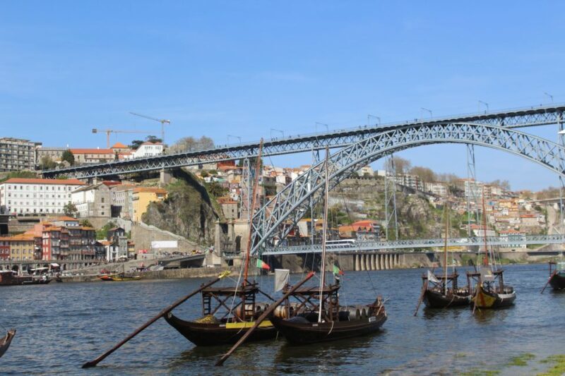 Porto: secrets of Vila Nova de Gaia, a self-guided city game - The Experience from Other Travelers Perspectives
