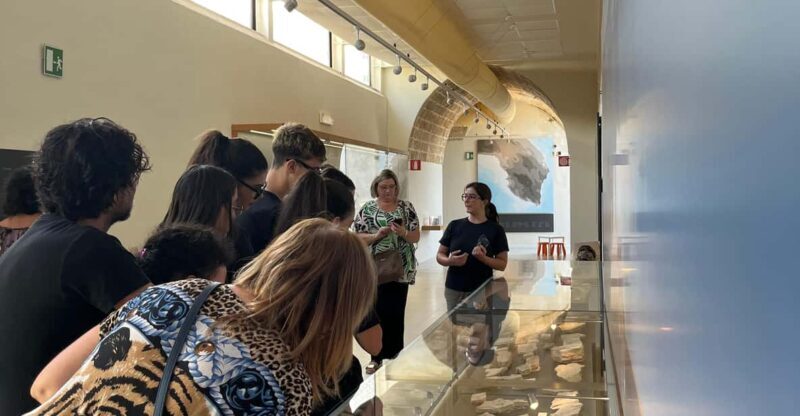 Porto Selvaggio (Nardò-LE): Archaeological Tour - Key Points