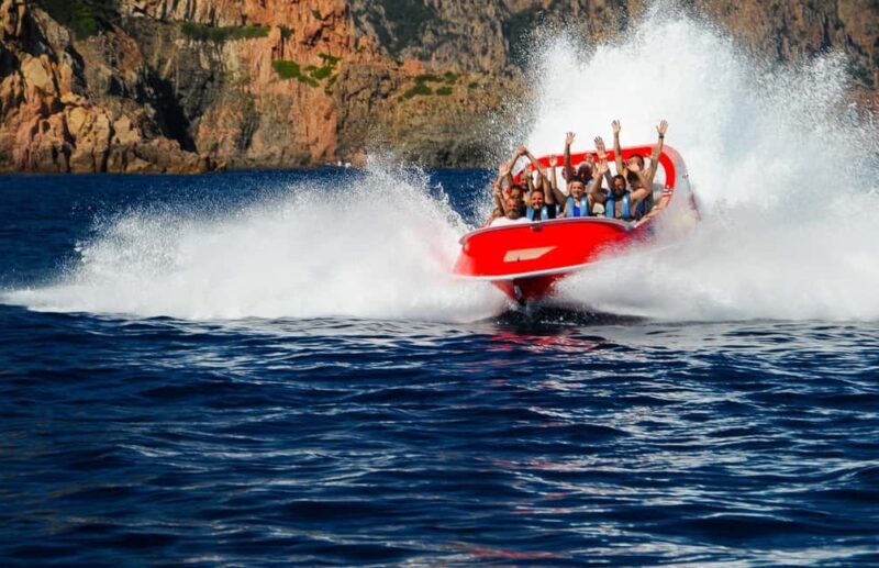 Porto: Sensational trip in the Gulf of Porto - Key Points