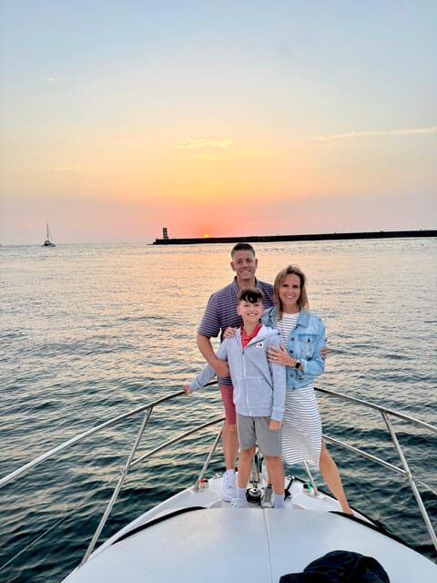 Porto SHARED Boat: Bridges, River Mouth & SUNSET w/ DRINKS - Sunset and Serenity