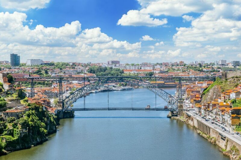 Porto: Six Bridges Cruise - FAQ