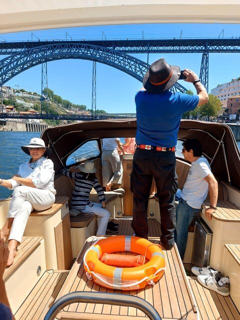 Porto: Six Bridges Douro River Cruise with Drinks - Who Is This Tour Best For?