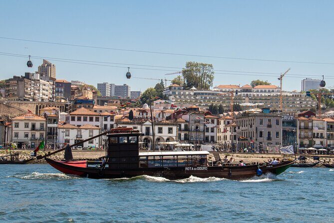 Porto Six Bridges Panoramic Cruise on the Douro River - What to Expect from the Porto Six Bridges Cruise