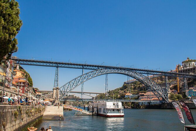 Porto Six Bridges Panoramic Cruise on the Douro River - The Experience from Real Travelers
