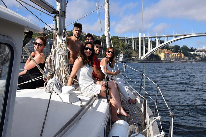 Porto: Small-Group Douro River Sailing Cruise - Price and Value