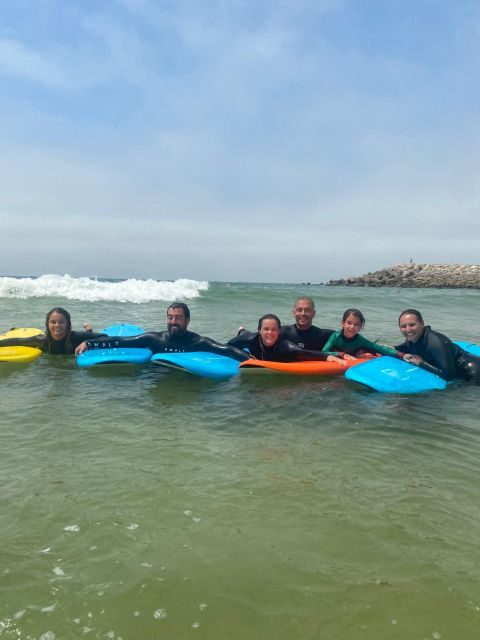 Porto: Small Group Surfing Experience with Transportation - Who Will Love This Tour?