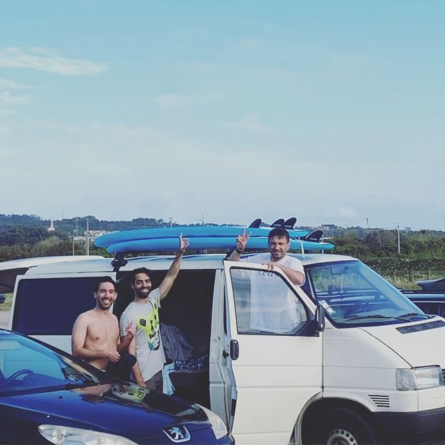 Porto: Small Group Surfing Experience with Transportation - What Do We Like Most?