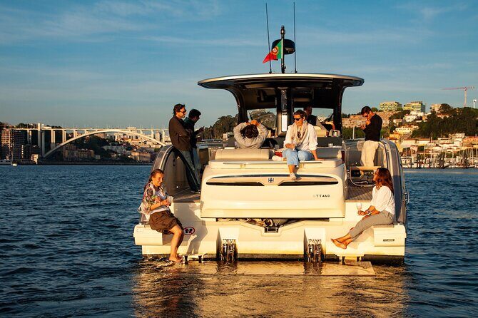 Porto Sunset Cruise on a Private Luxury Yacht in the Douro - Key Points