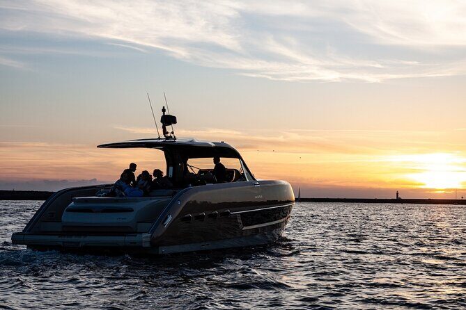 Porto Sunset Cruise on a Private Luxury Yacht in the Douro - Why Choose a Sunset Yacht Cruise in Porto?