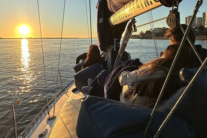 Porto: Sunset or Daytime, Charming Sailboat Cruise on the Douro River - What to Expect from This Douro River Cruise