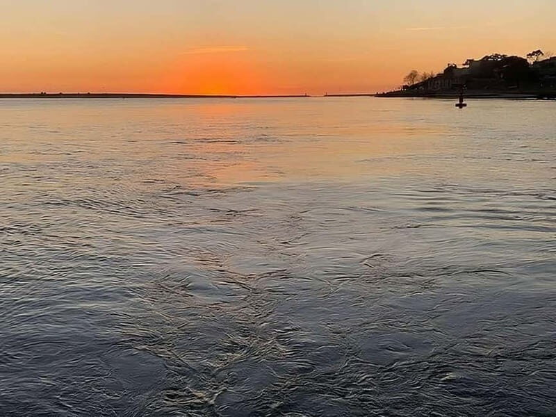 Porto: Sunset or Daytime Yacht Cruise with Welcome drink - The Route in Detail