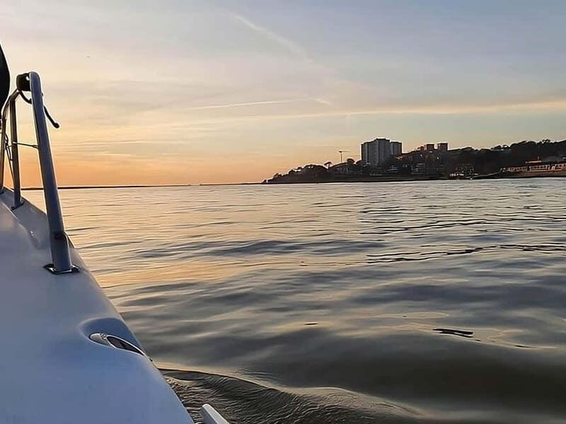 Porto: Sunset or Daytime Yacht Cruise with Welcome drink - The Practical Side: What to Know