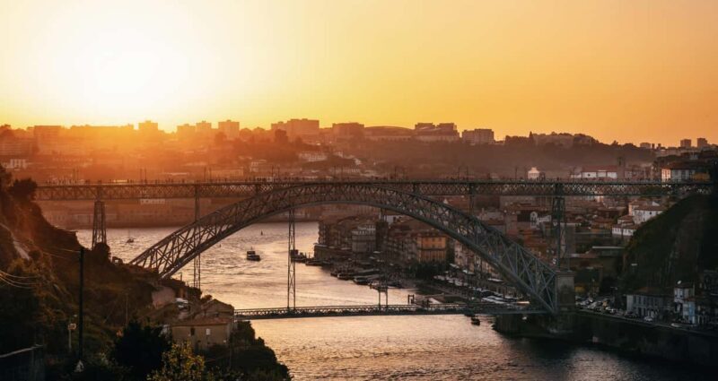 Porto: Sunset Walking Tour with Port Wine and Views - Practical Details and Considerations