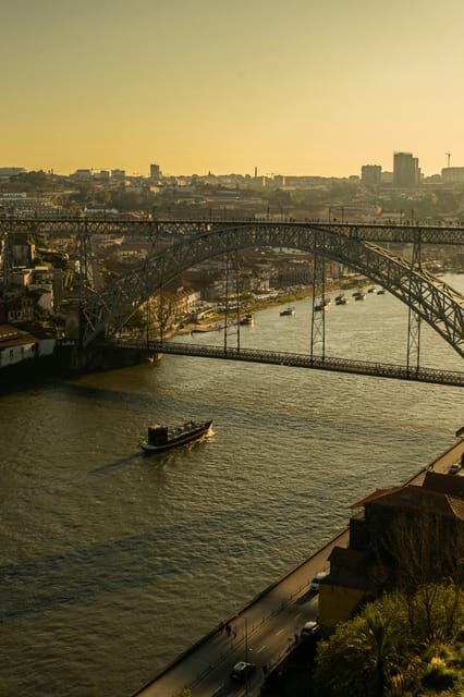 Porto: Sunset Walking Tour with Port Wine Tasting - Practical Details