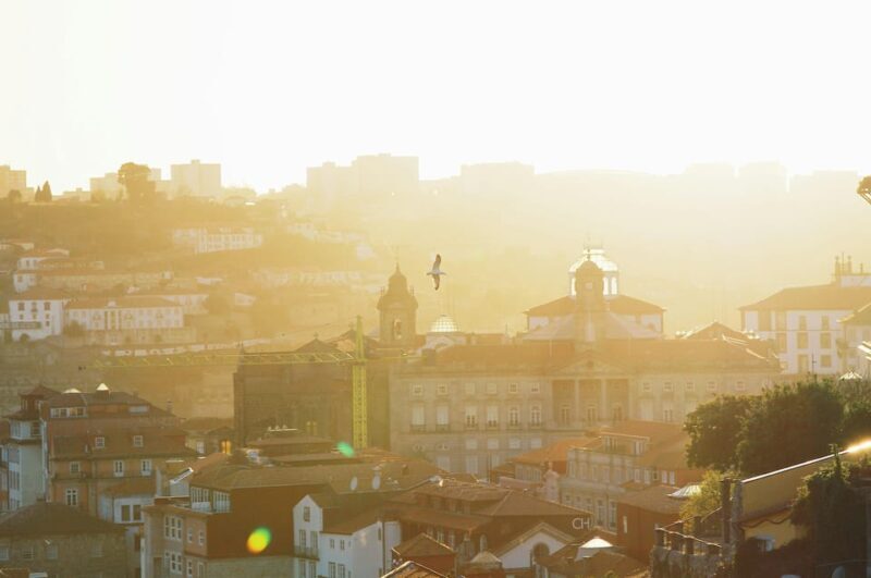 Porto: Sunset Walking Tour with Port Wine Tasting - The Sum Up