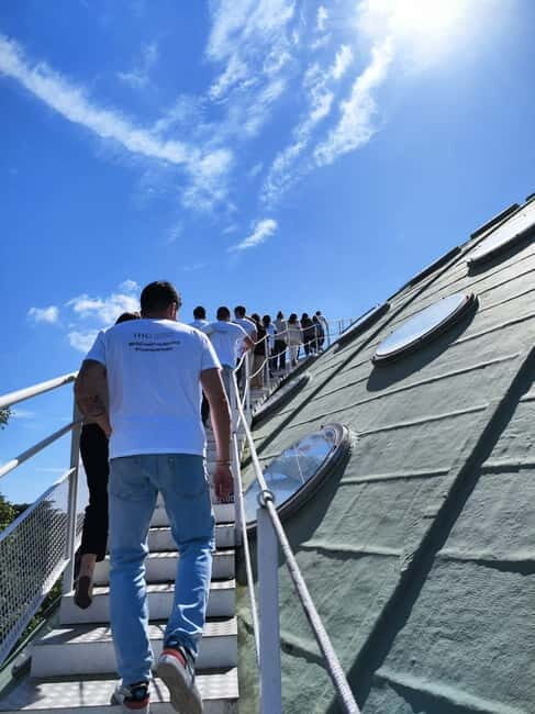 Porto: Super Bock Arena 20-Minute Dome Entry - Who Will Love This?