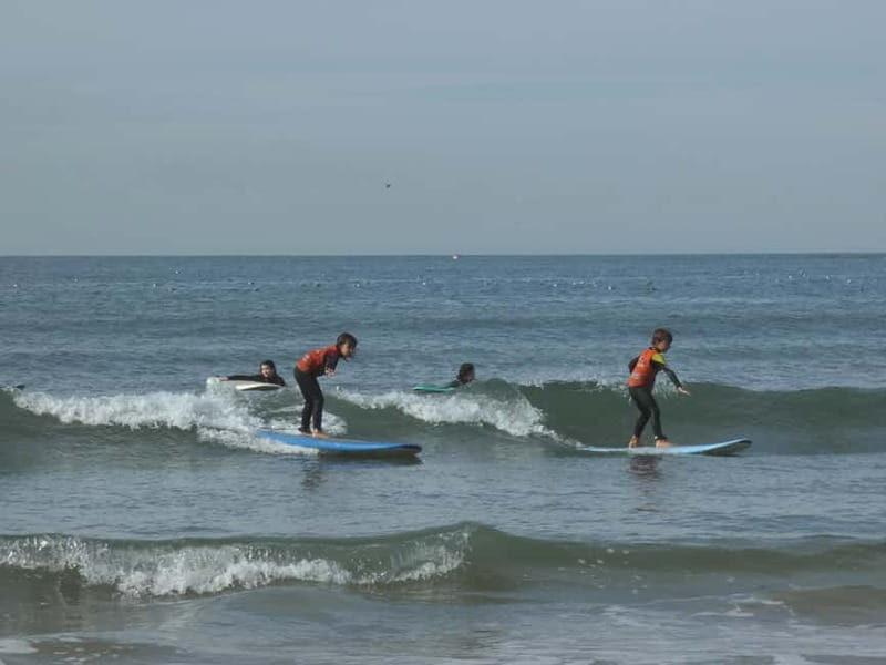 Porto: Surf Lesson in a small group - Who should consider this surfing lesson?