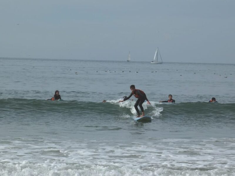 Porto: Surf Lesson in a small group - FAQ