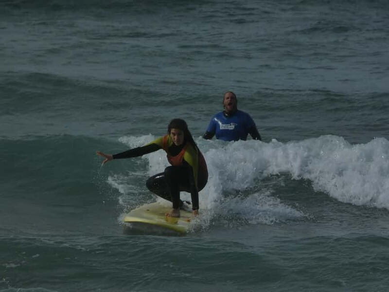 Porto: Surf Lesson in a small group - Final thoughts