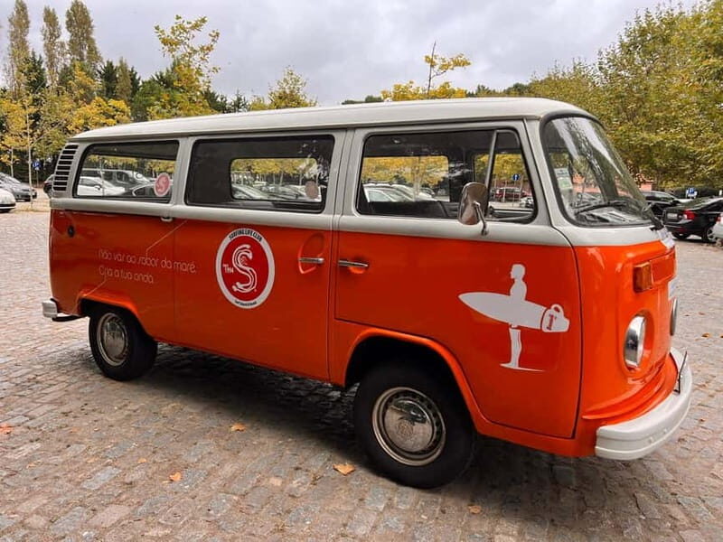 Porto: Surf Lesson with Pickup and Drop-Off - Key Points