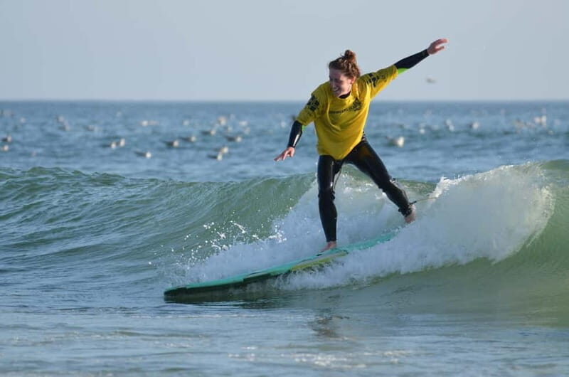 Porto: Surf Lesson with the First Surf School in Porto! - Key Points