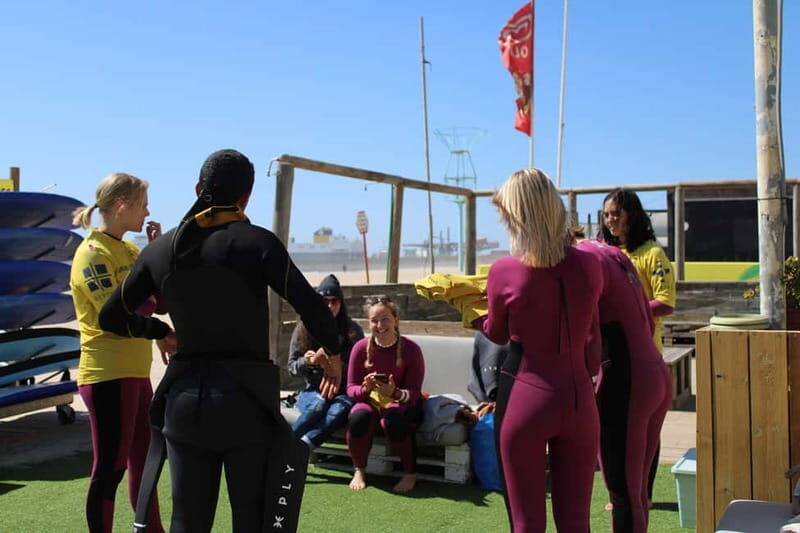 Porto: Surf Lesson with the First Surf School in Porto! - Final Thoughts