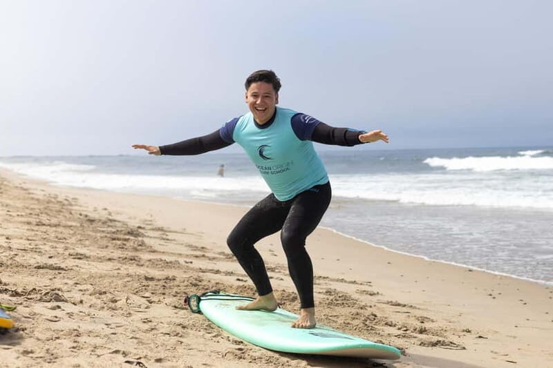 Porto: Surf Lesson with Transportation at Ocean Origin - Exploring the Porto Surf Lesson with Ocean Origin: A Down-to-Earth Review