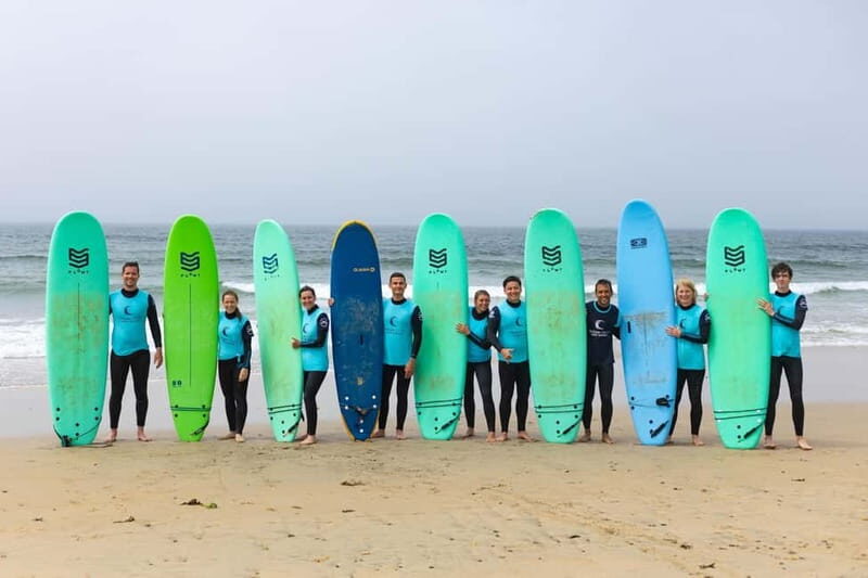 Porto: Surf Lesson with Transportation at Ocean Origin - Frequently Asked Questions