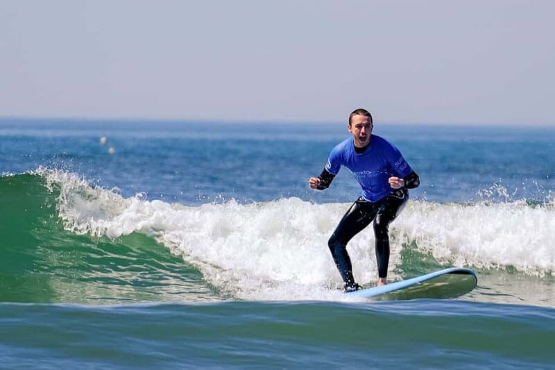 Porto: Surf Lessons with transfer at Porto Surf School - Key Points