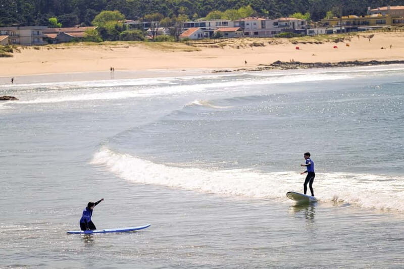 Porto: Surf Lessons with transfer at Porto Surf School - The Itinerary Breakdown: What to Expect