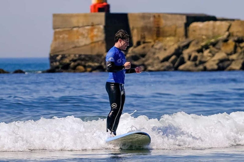 Porto: Surf Lessons with transfer at Porto Surf School - What Do the Reviews Say?
