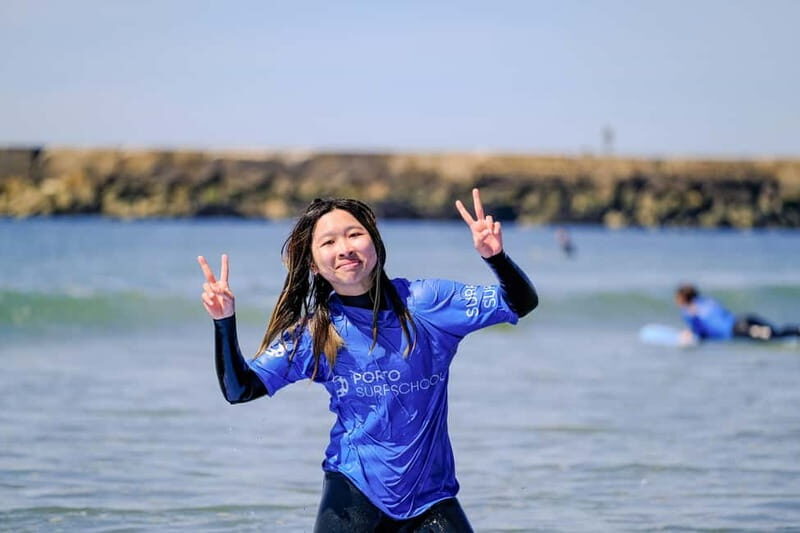 Porto: Surf Lessons with transfer at Porto Surf School - The Downside? A Few Considerations