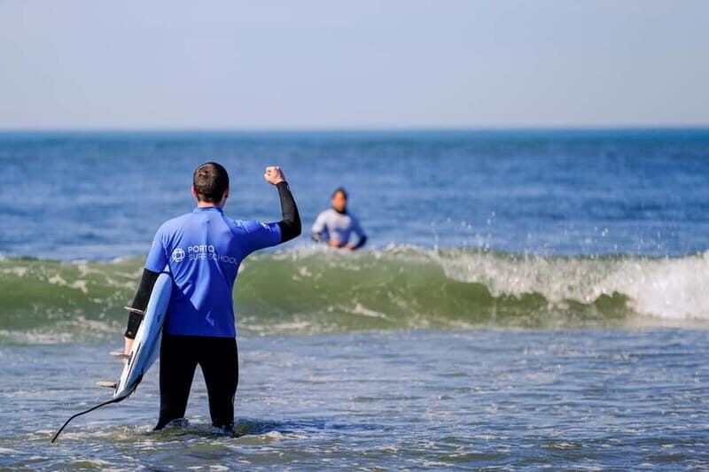 Porto: Surf Lessons with transfer at Porto Surf School - Who Should Book This Experience?