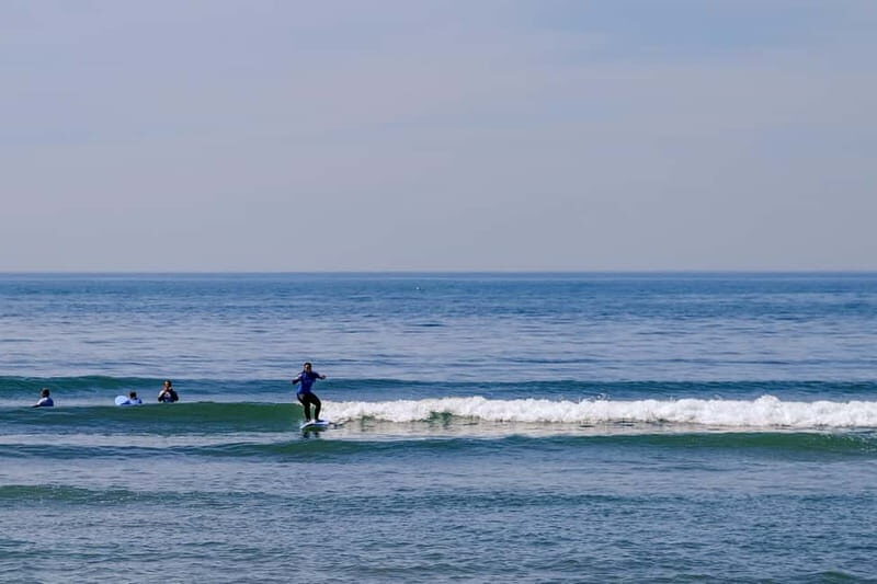 Porto: Surf Lessons with transfer at Porto Surf School - Final Thoughts