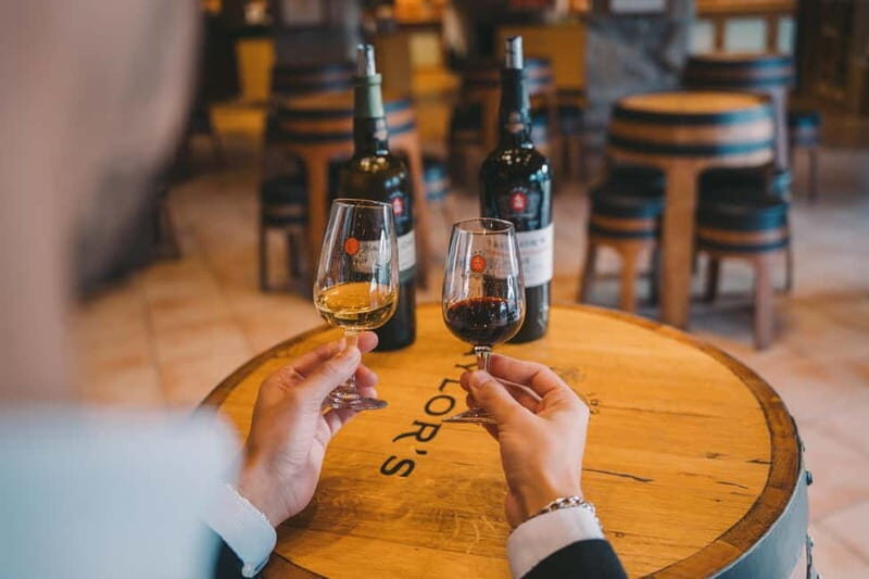 Porto: Taylors Port Cellar Tour & WOW The Wine Experience - A Close Look at the Tour Experience