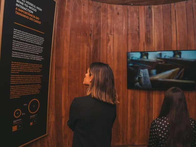 Porto: Taylors Port Cellar Tour & WOW The Wine Experience - Final Thoughts