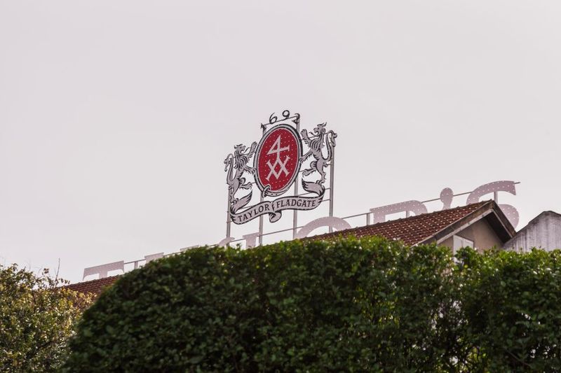 Porto: Taylor's Port Cellars & Tasting - What you learn about Port production (without the jargon overload)