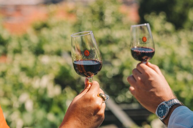 Porto: Taylor's Port Cellars Visit & Port Wine Tasting - Gardens, Ambience, and the Pace of the Visit