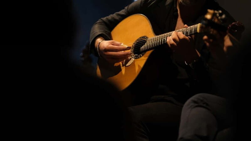 Porto: The highest-rated traditional fado concert (downtown) - Key Points