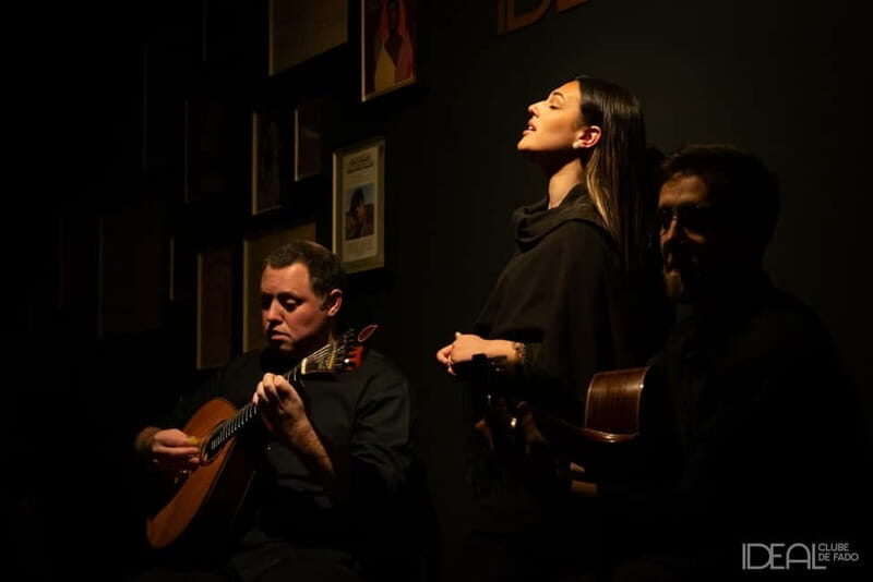Porto: The highest-rated traditional fado concert (downtown) - The Port Wine and Additional Offerings