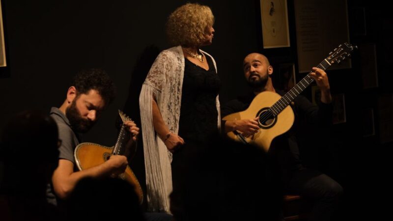 Porto: The highest-rated traditional fado concert (downtown) - What the Reviews Say